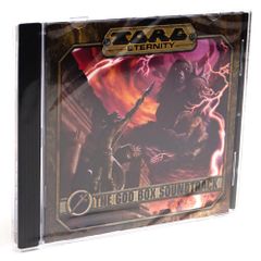 Torg Eternity: The God Box Soundtrack / CD de musique de la Terre vivante