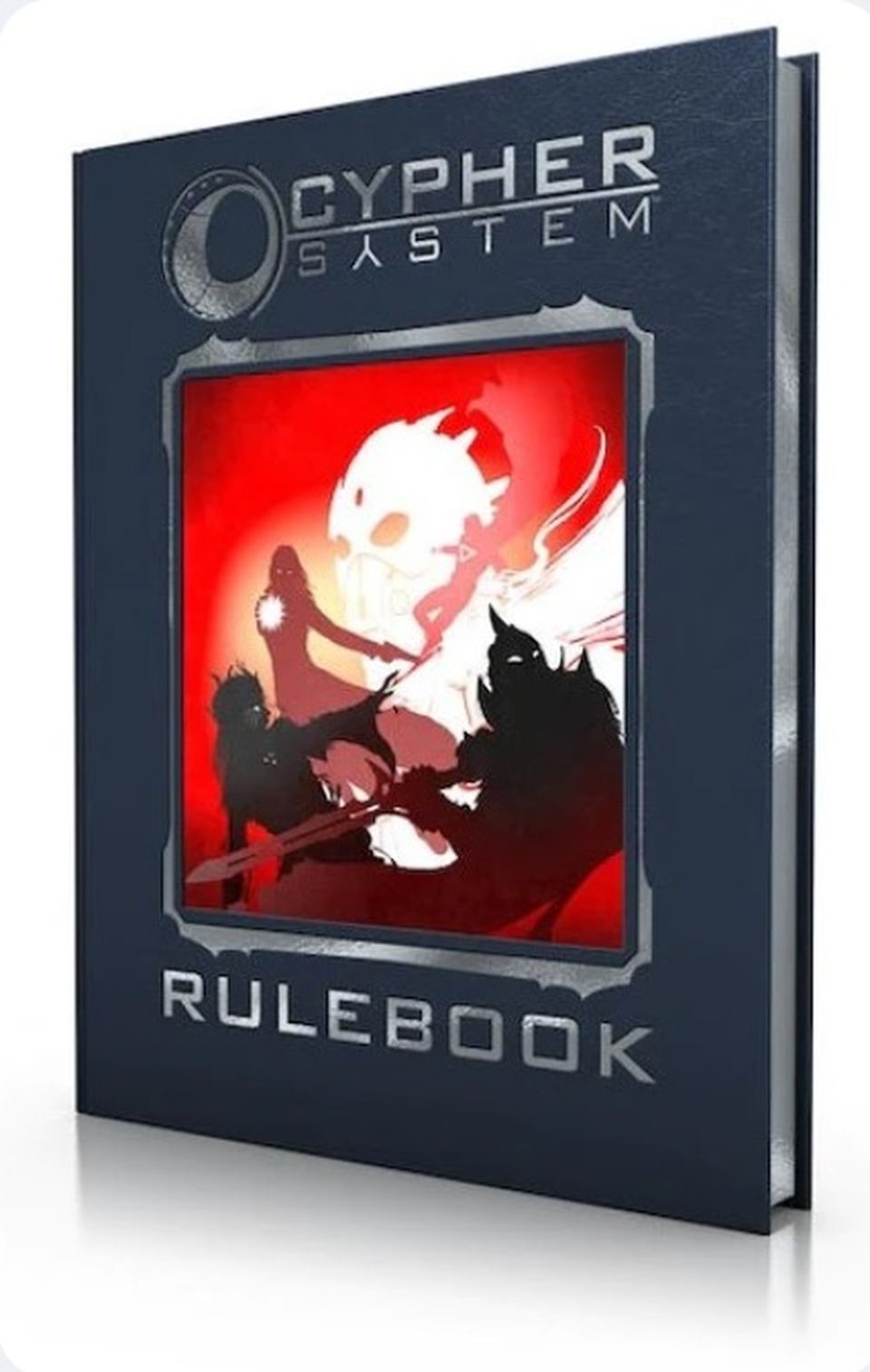 Cypher System: Rulebook Deluxe Edition VO image