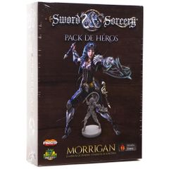 Sword & Sorcery - Pack de Héros Morrigan