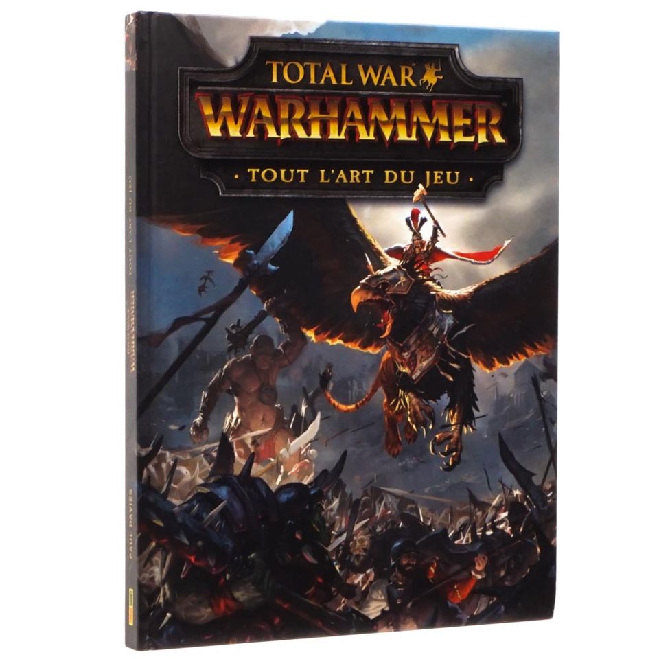 Warhammer Total War : Tout l'art du jeu image