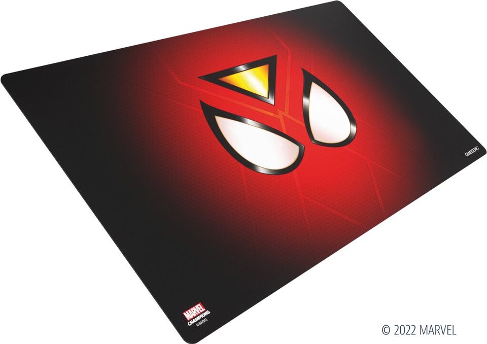 Marvel Champions : Spider-Woman Playmat (tapis de jeu) image