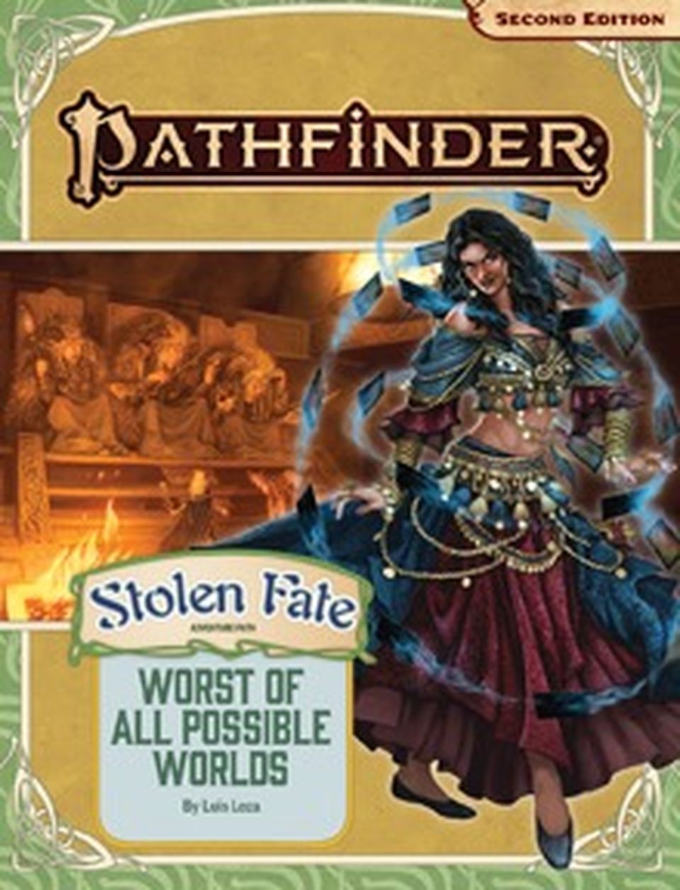 Pathfinder 2E: The worst of all possible worlds (Stolen Fate 3 of 3) VO image