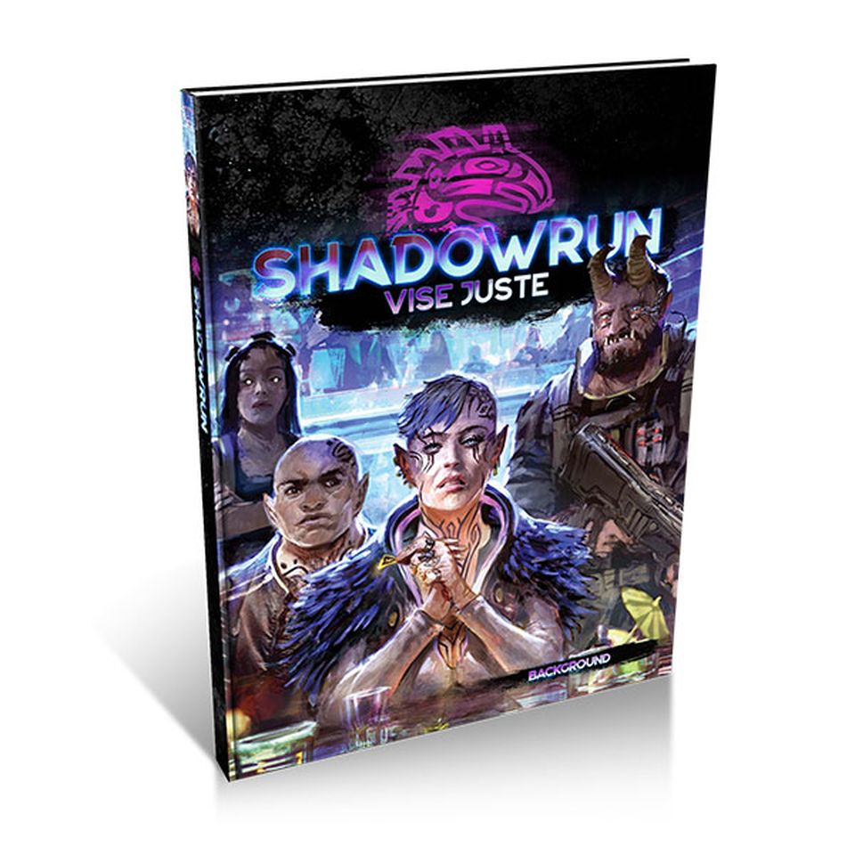 Shadowrun 6 - Vise juste image