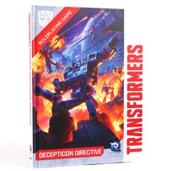 Transformers RPG: Decepticon Directive VO