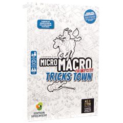 MicroMacro : Crime City 3 Tricks Town