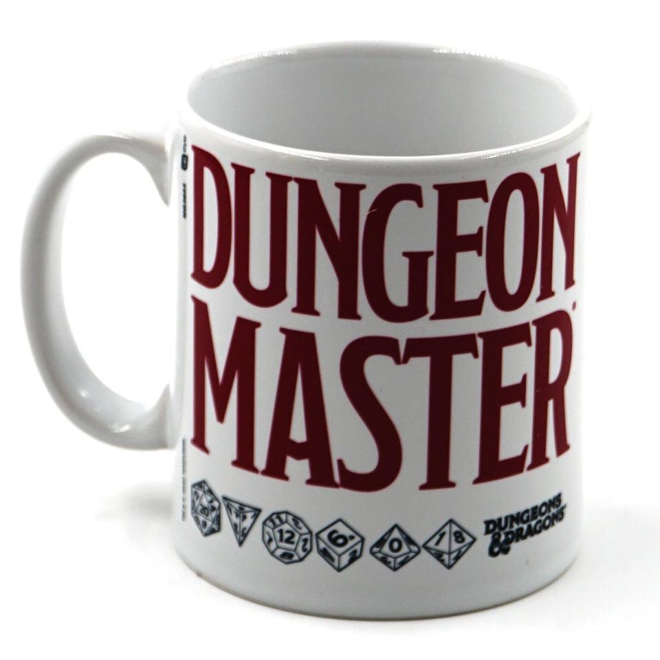 Dungeons & Dragons : Mug Dungeon Master image