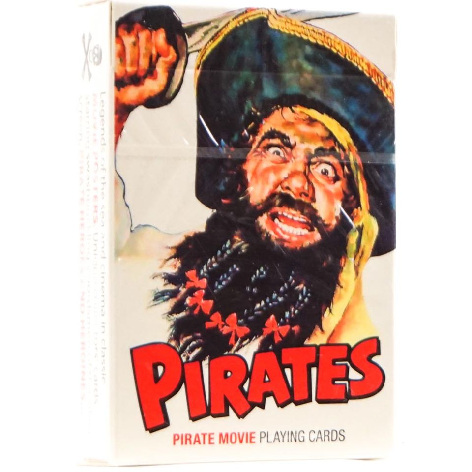 Jeu de Cartes : Pirates image