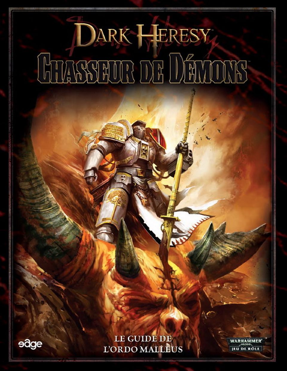Dark Heresy : Chasseur de Démons image