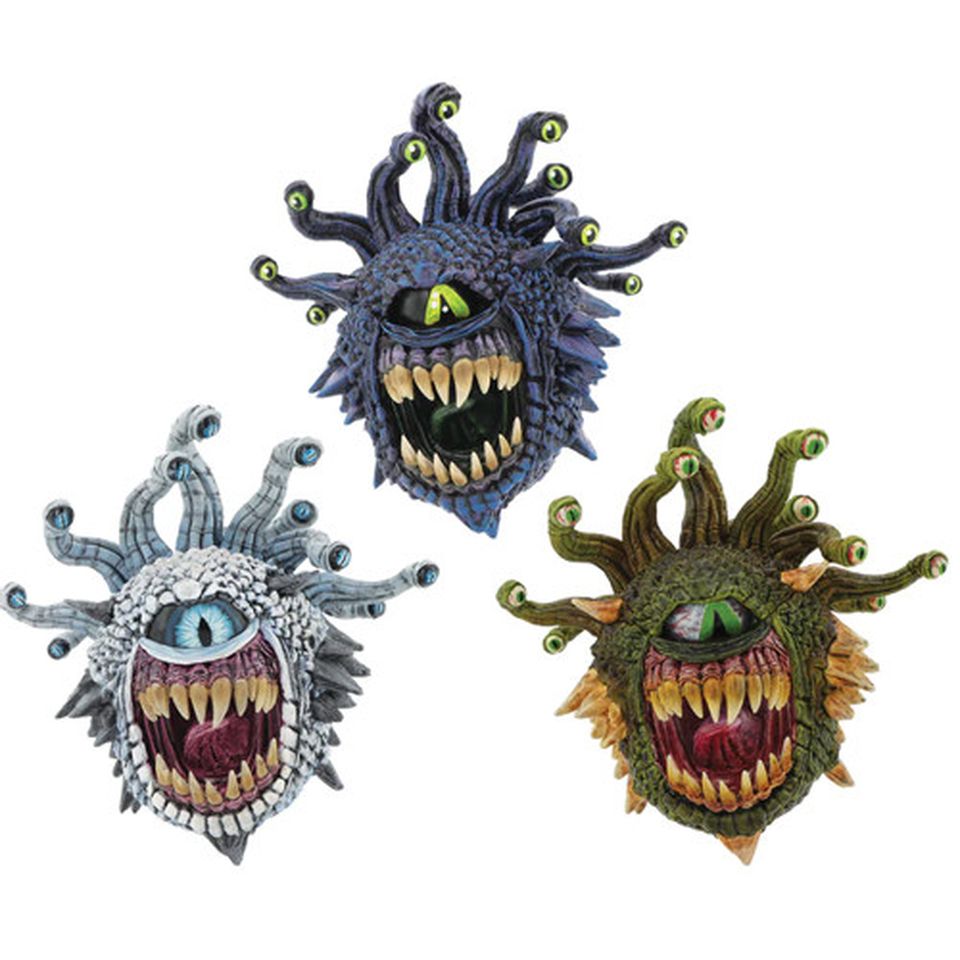 D&D Icons of the Realms: Beholder Box image