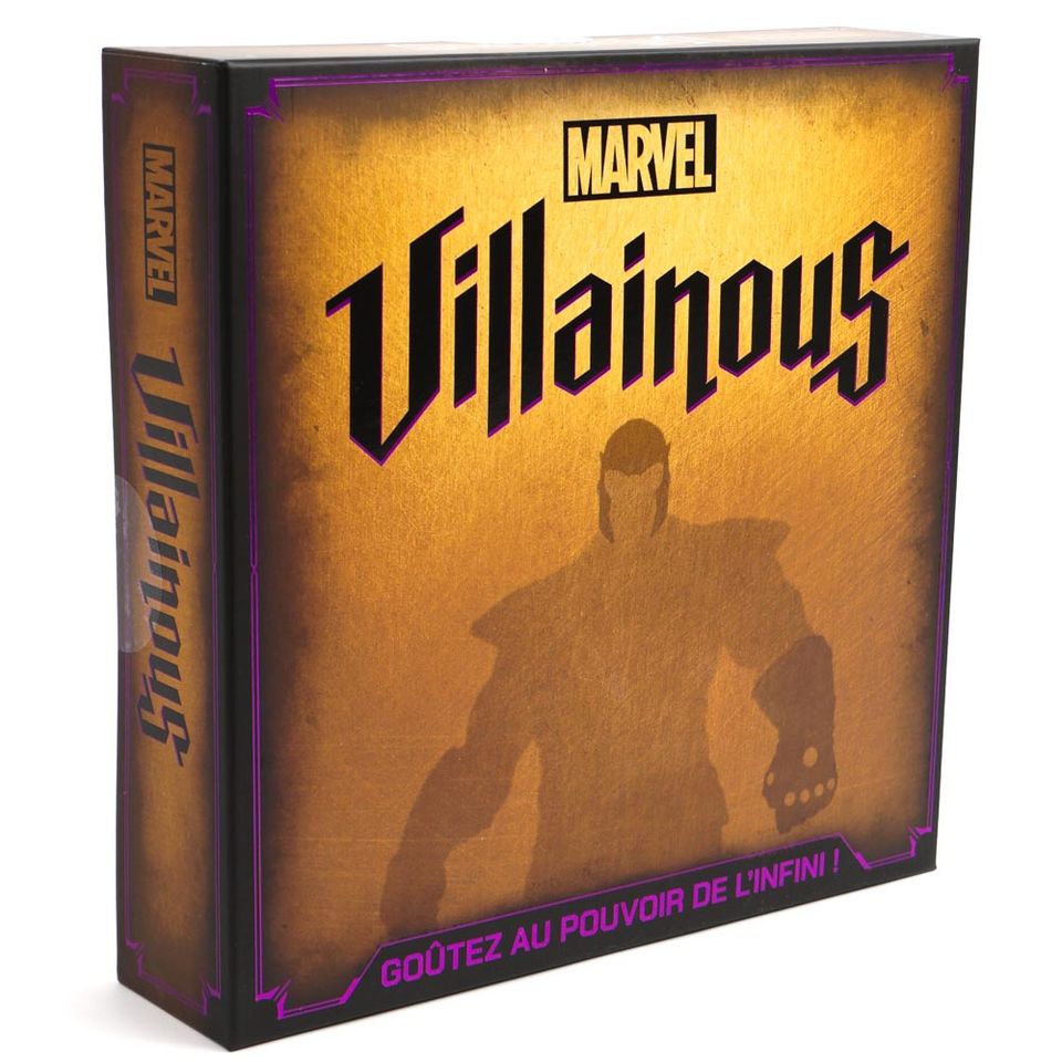Villainous - Marvel image