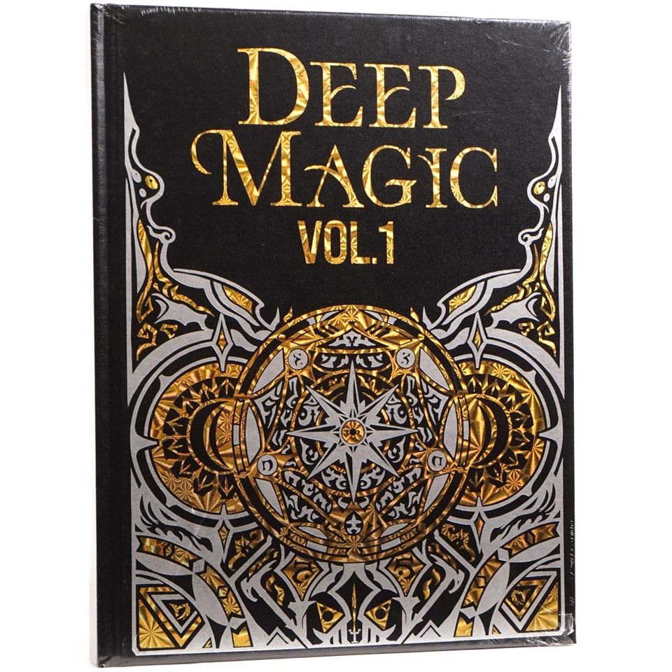 Deep Magic 5E Vol. 1 Limited Edition VO image