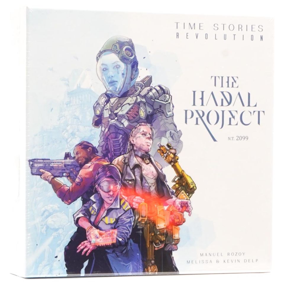 TIME Stories Révolution : The Hadal Project image