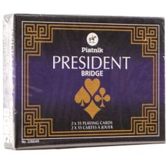 Jeu de Cartes : Président
