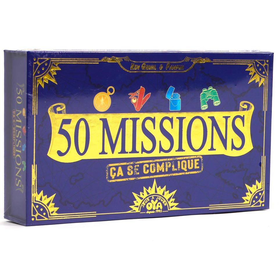 50 Missions - Ça se complique image