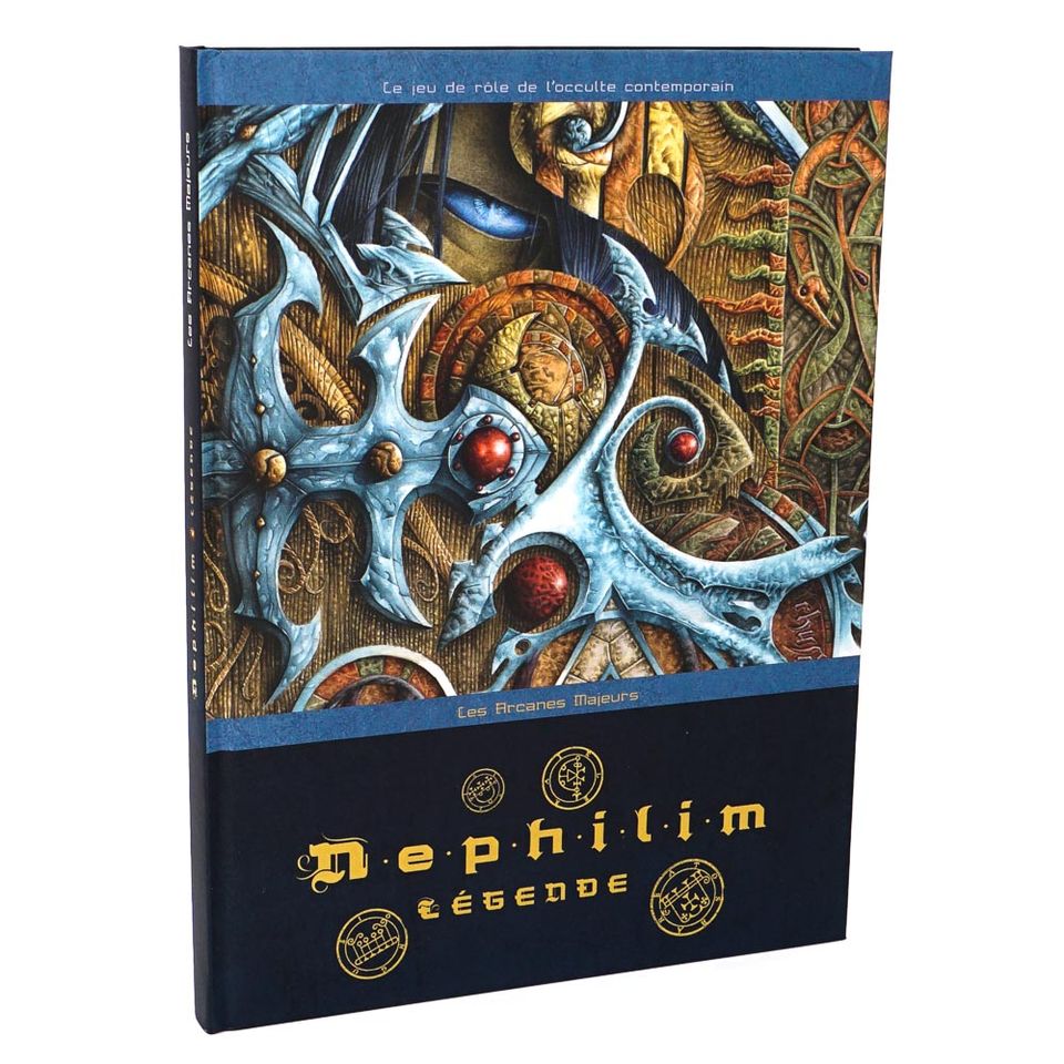 Nephilim Légende : Les Arcanes Majeurs image