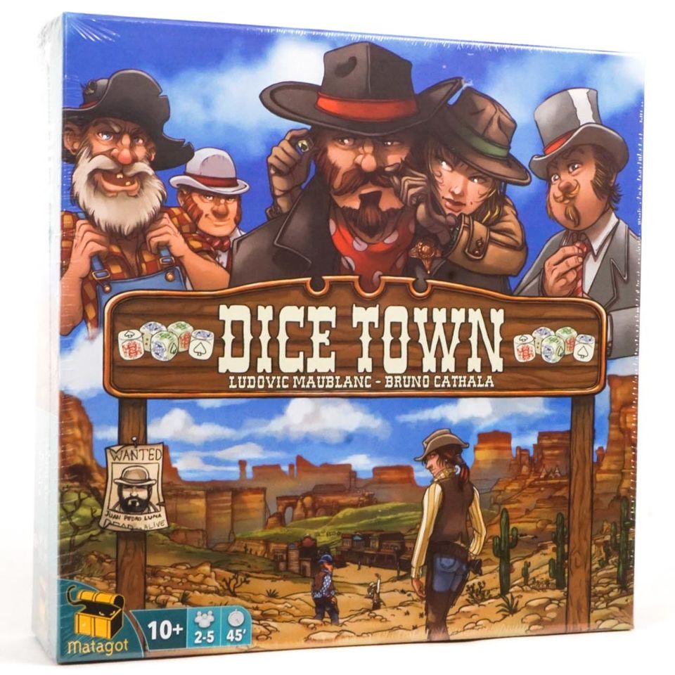 Dice Town image