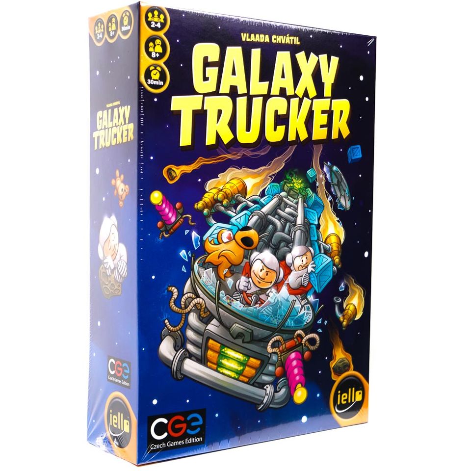 Galaxy Trucker image