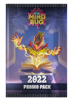 Mindbug : Promo Pack 2022