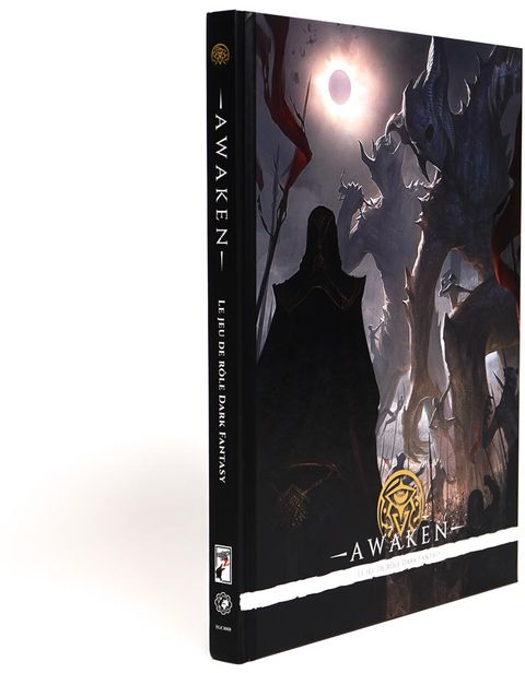Awaken : Livre de base
