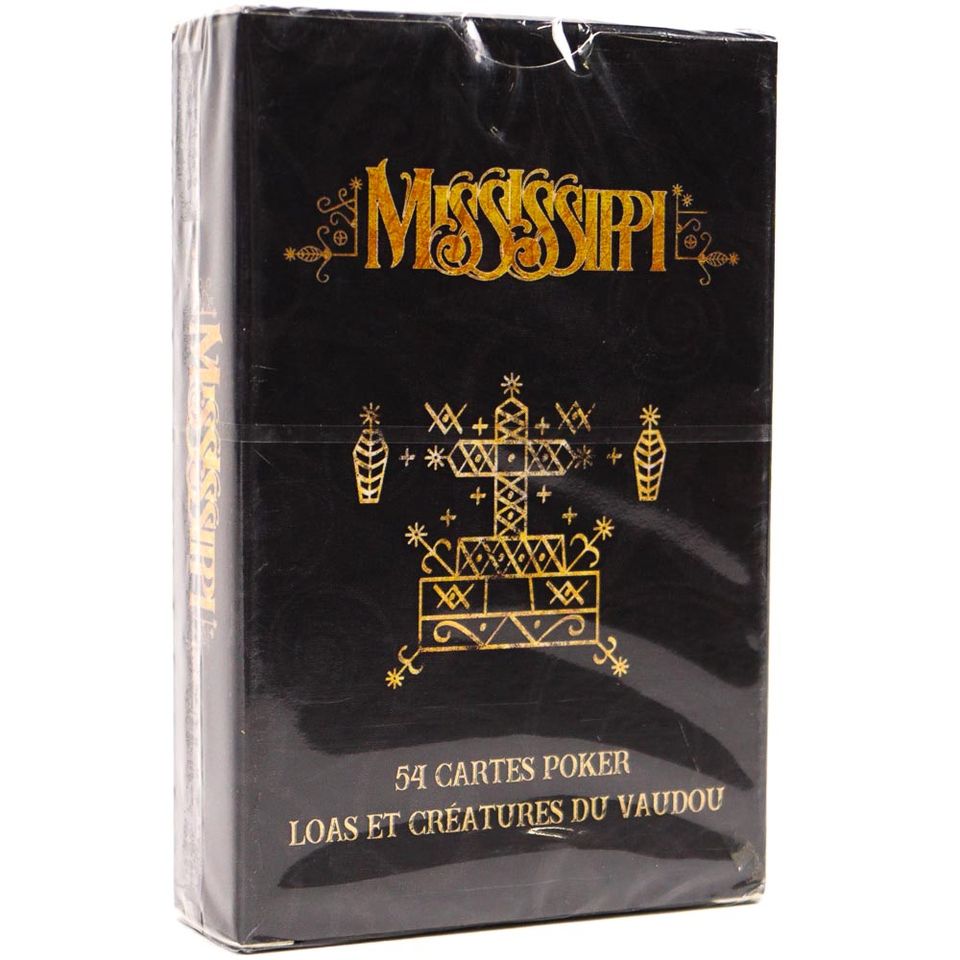 Mississippi : Le jeu de cartes image