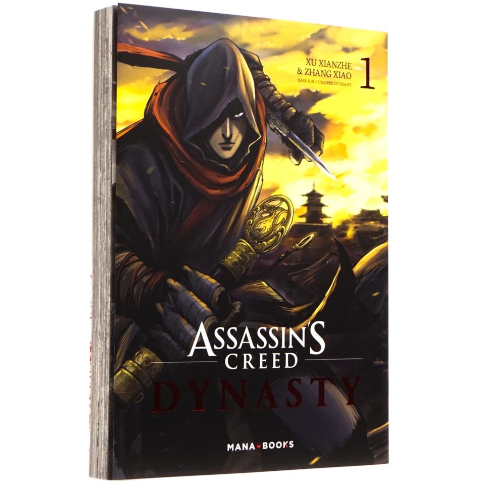 Assassin’s Creed : Dynasty T01 image