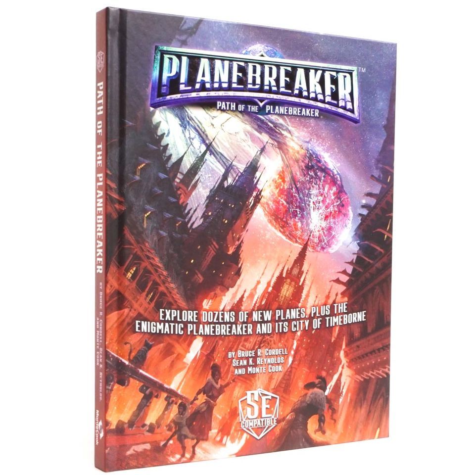 Planebreaker: Path of the Planebreaker 5E VO image