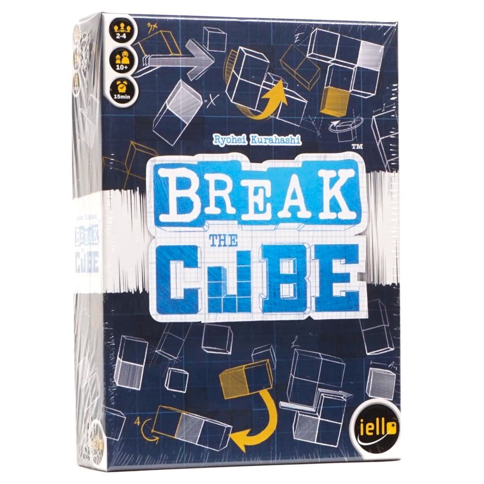 Break The Cube image
