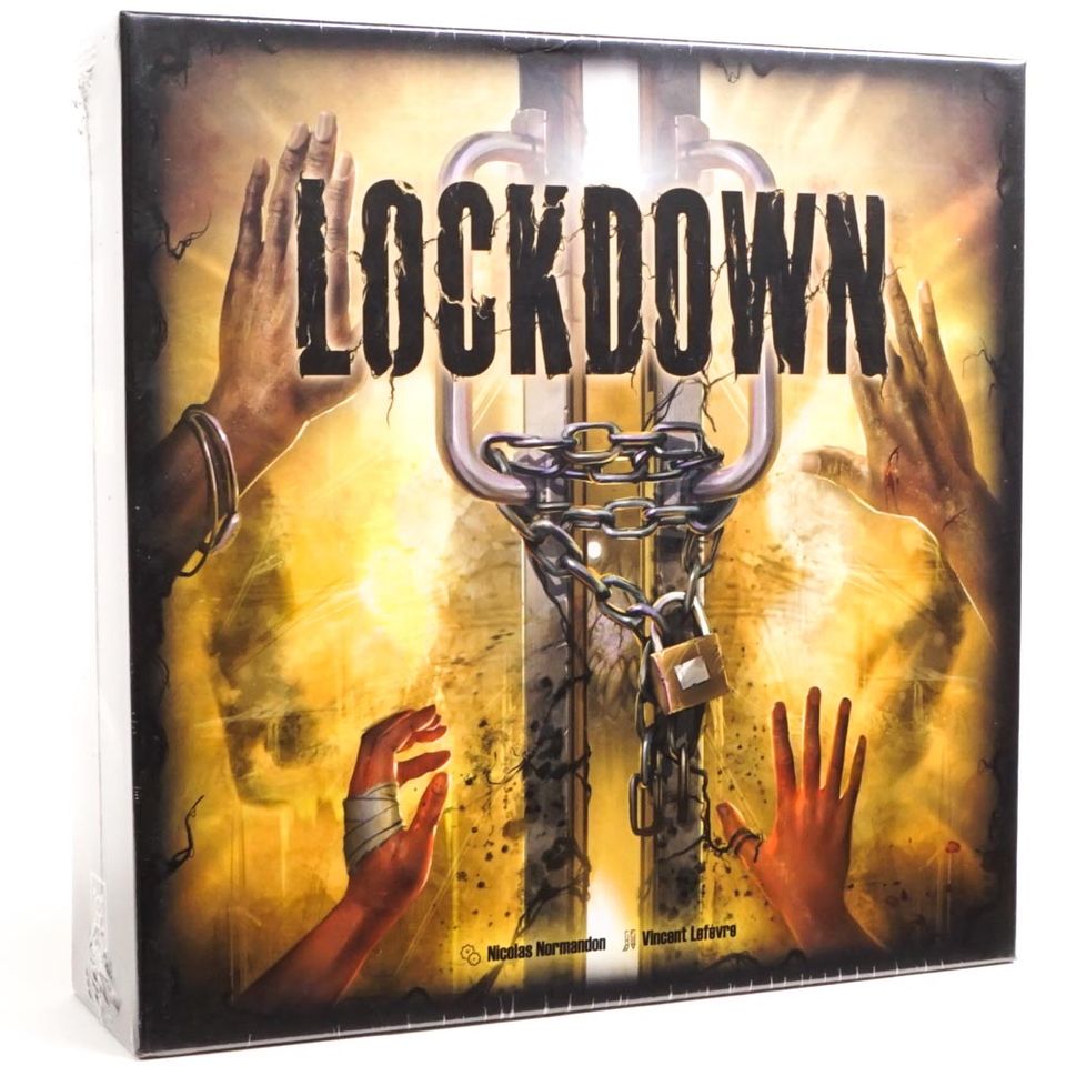 Lockdown image