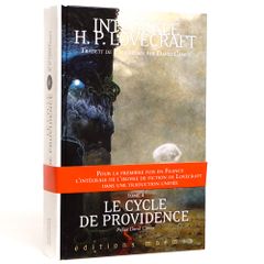 Intégrale H.P. Lovecraft : Tome 4 - Le cycle de Providence