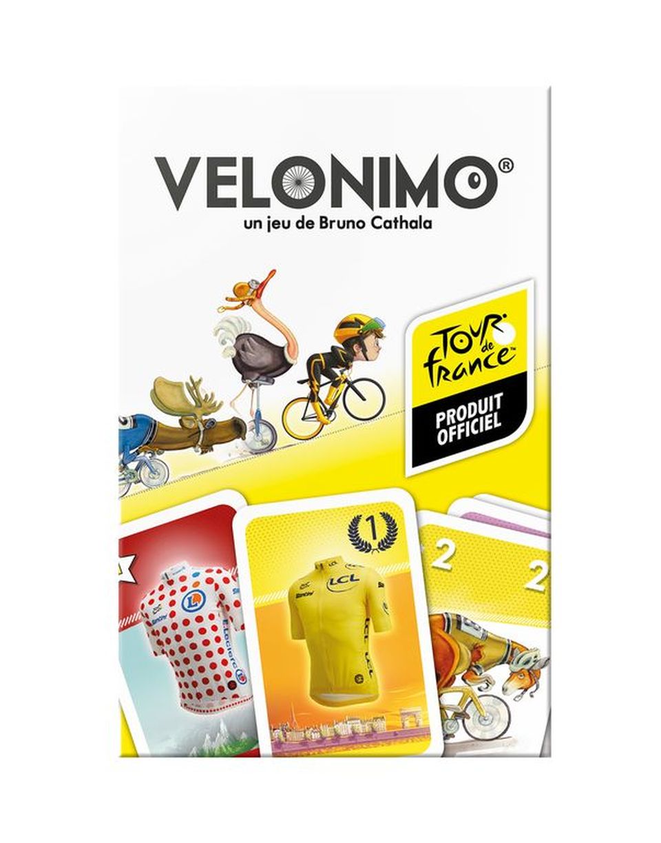 Velonimo - Edition spéciale Tour de France image