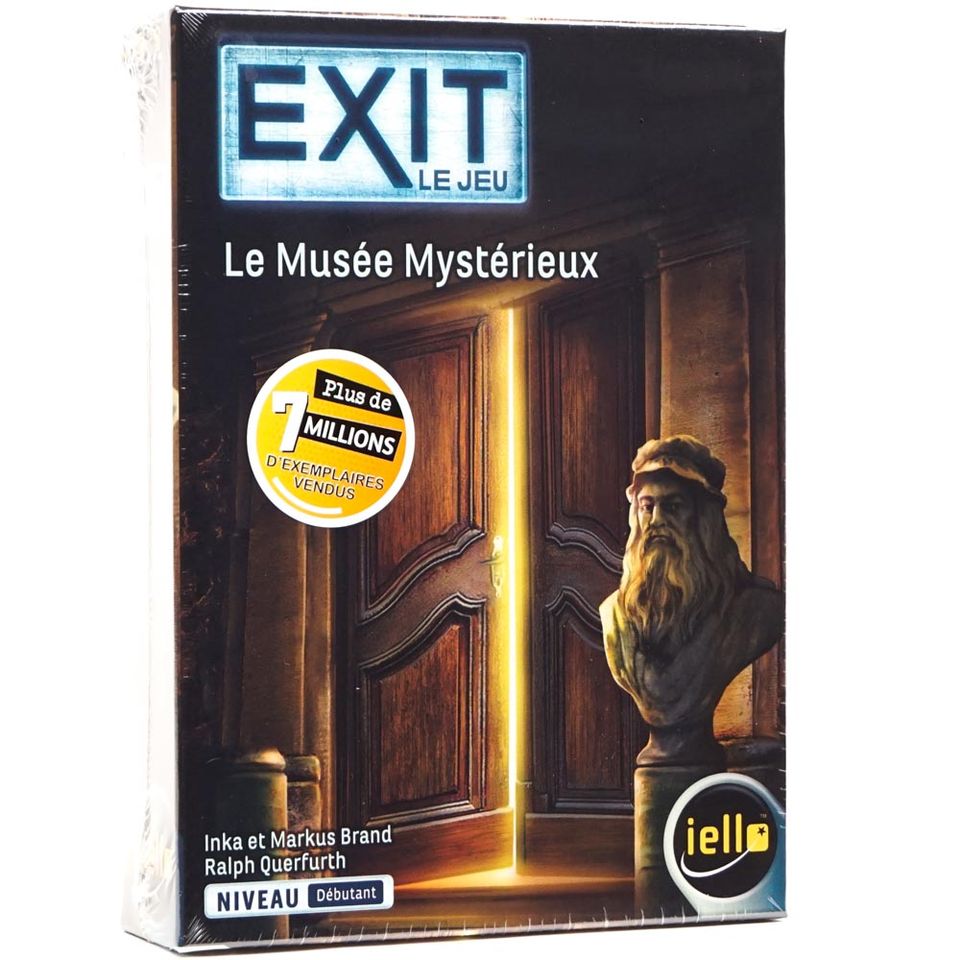 Exit : Le Musée Mystérieux image