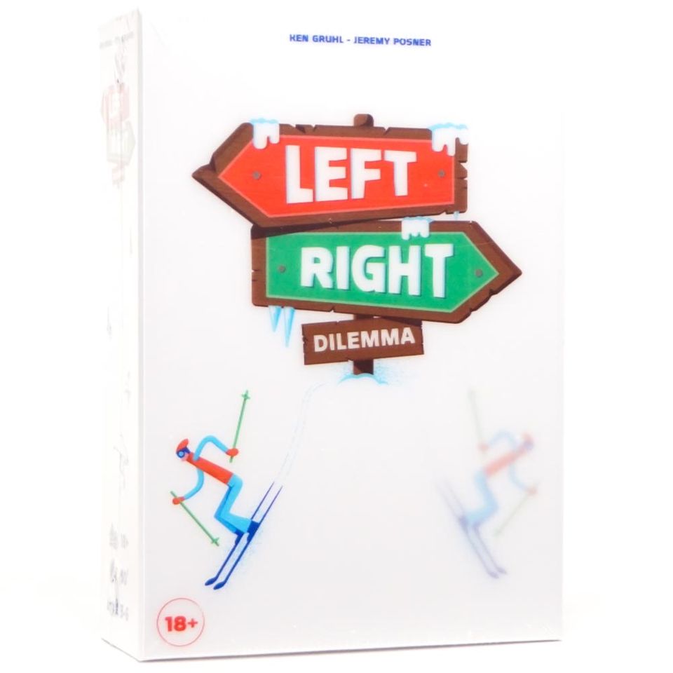 Left Right Dilemma image