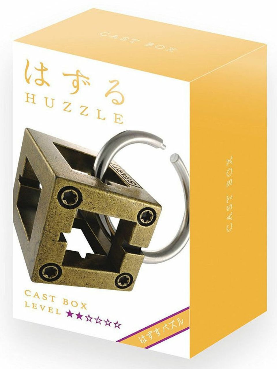 Casse-tête Huzzle Cast Box image