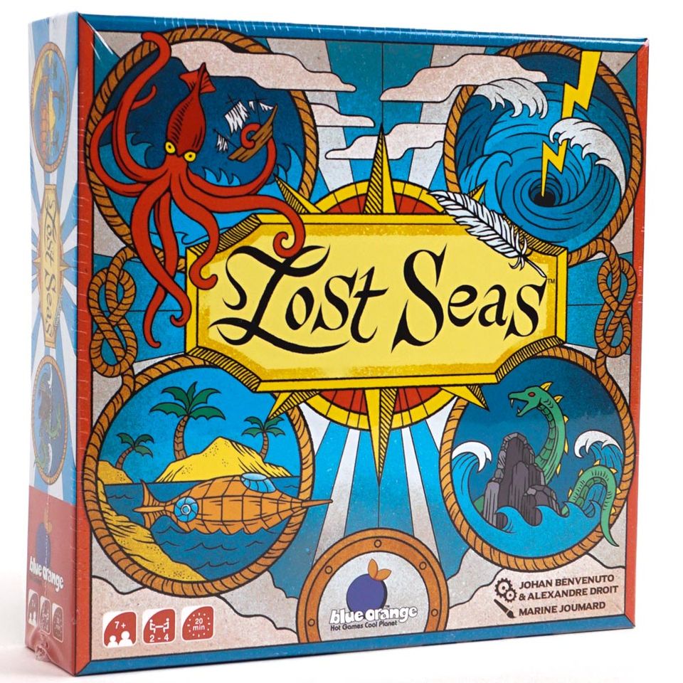 Lost Seas image