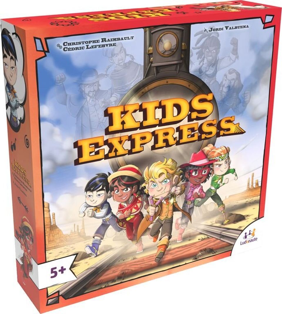 Kids Express image