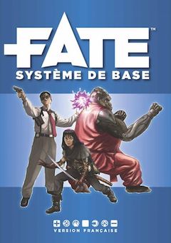 Fate : Système de base