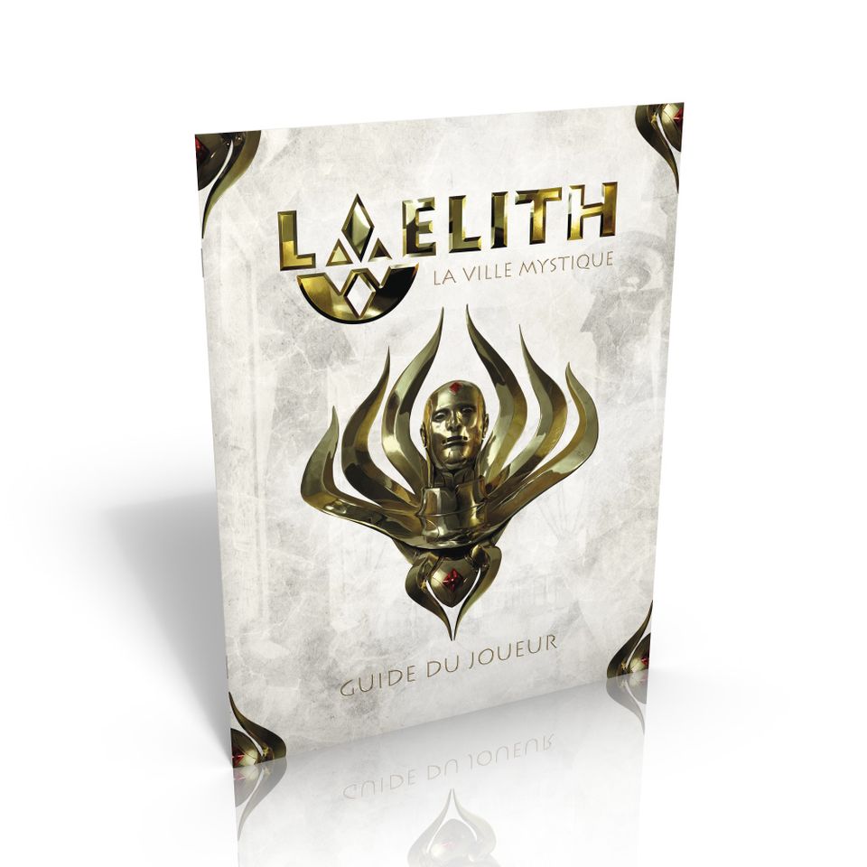 Laelith - Guide du Joueur de Laelith image