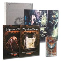 Dragons 5 - Créatures 2 : Kit du Grand Ver