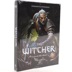 The Witcher : Livre de base