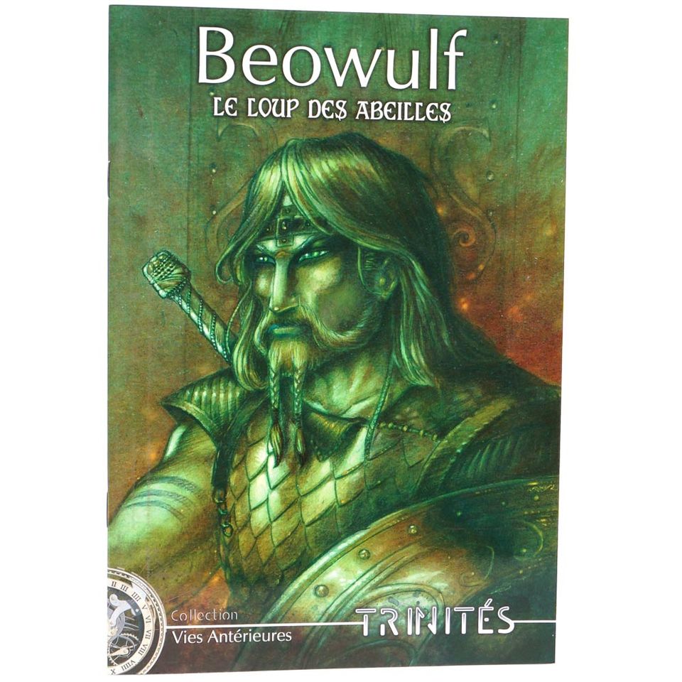 Trinités : Beowulf le loup des abeilles image