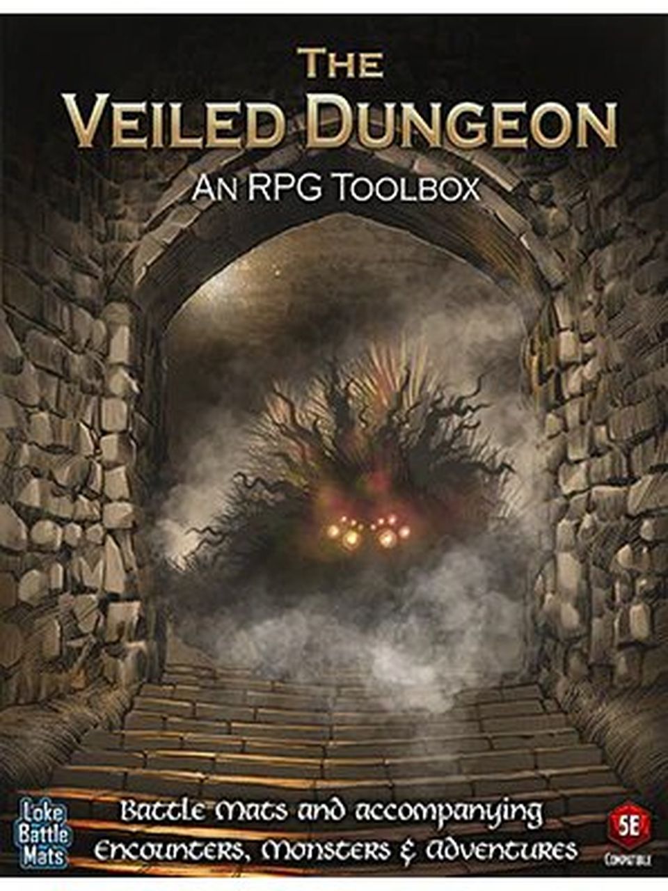 Veiled Dungeon - RPG Toolbox image