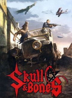 Skull & Bones : Livre de base
