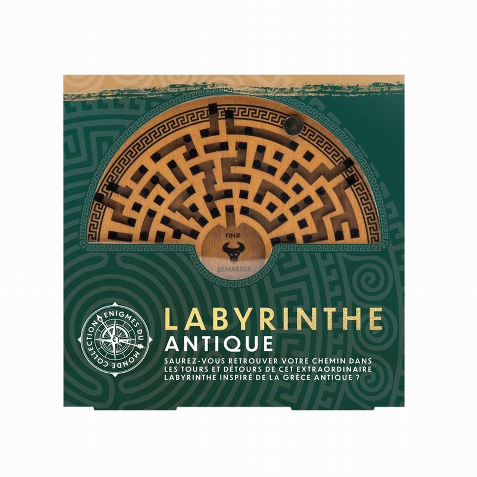 Casse-tête - Labyrinthe Antique image