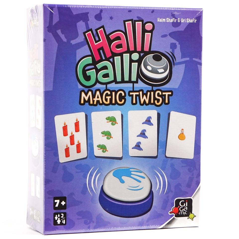 Halli Galli : Magic Twist image
