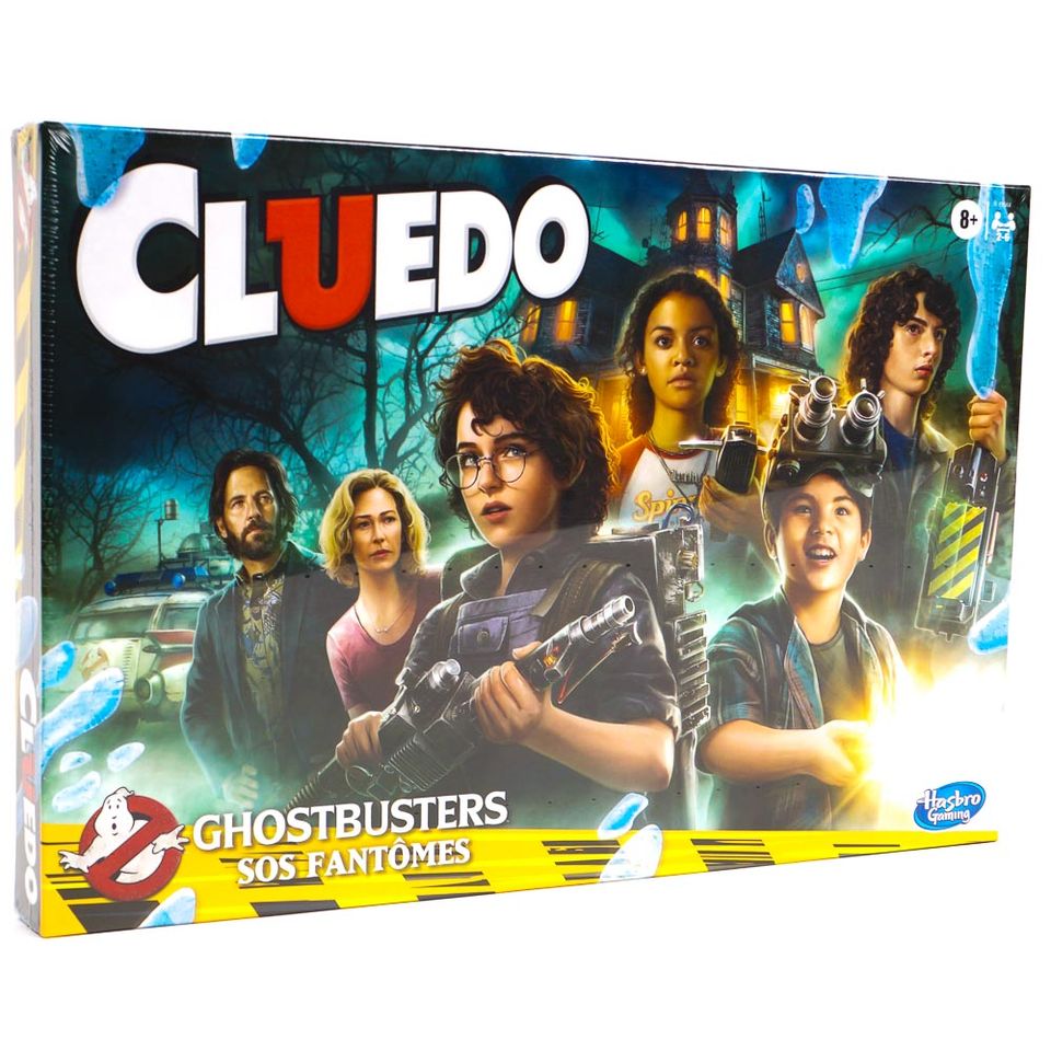 Ghostbusters : Cluedo image
