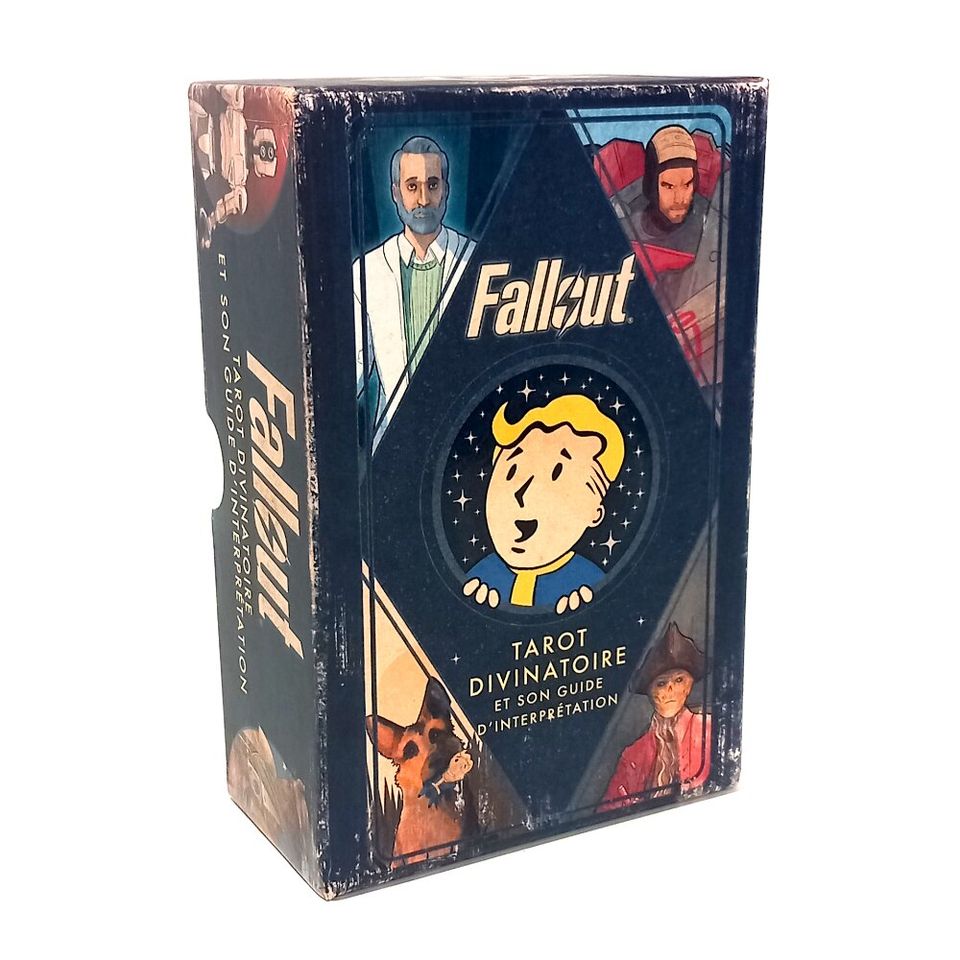 Fallout : Tarot divinatoire image