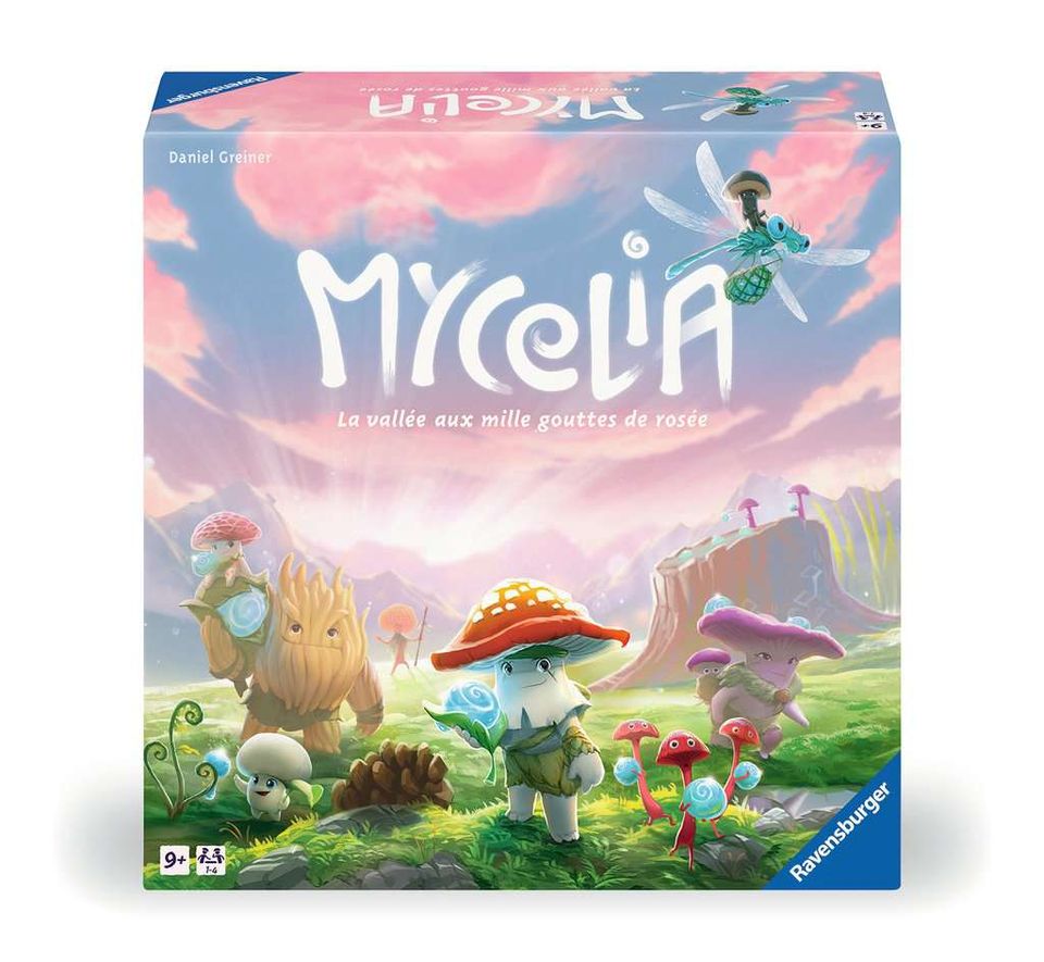 Mycelia image