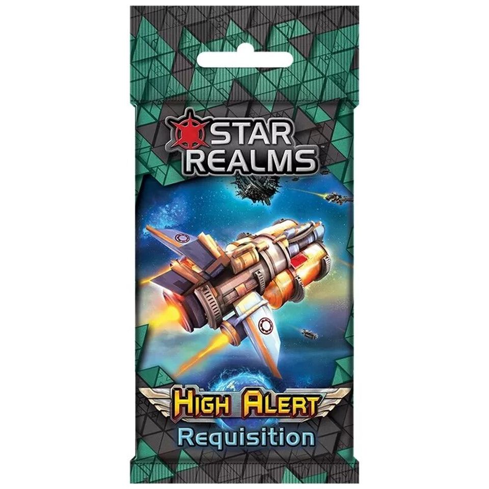 Star Realms : High Alert - Requisition (Ext.) image