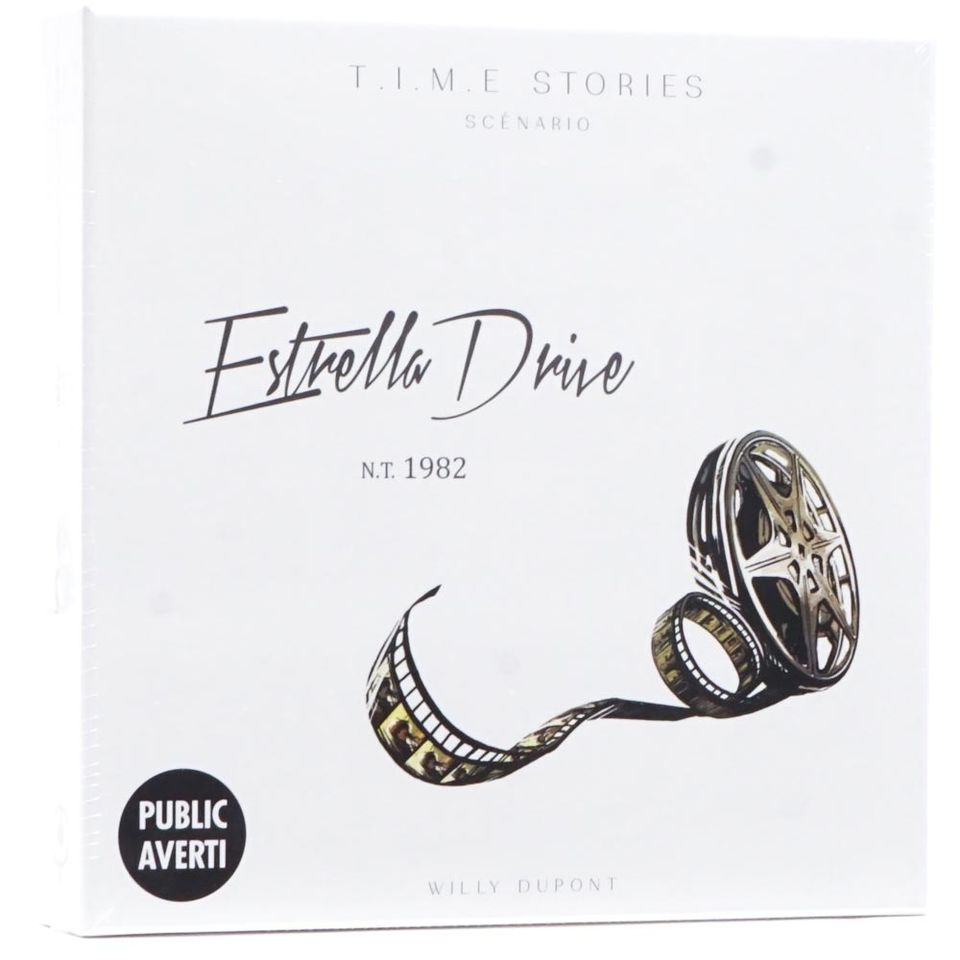 TIME Stories : Estrella Drive image