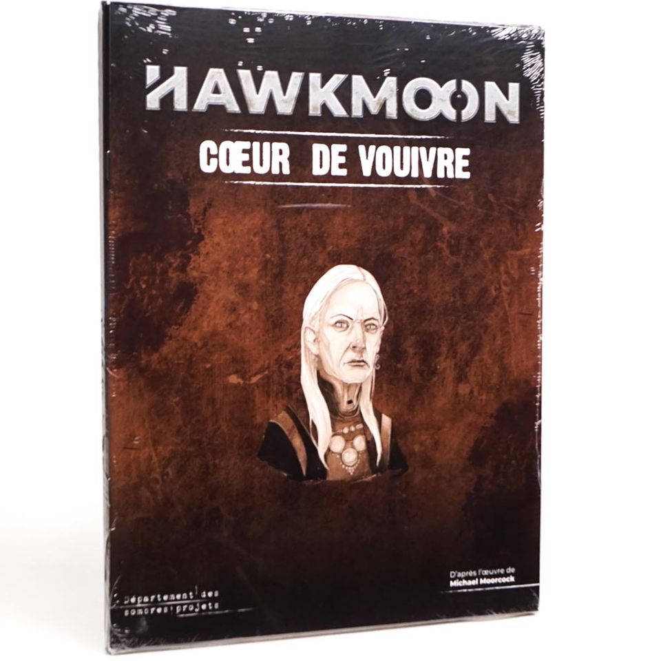 Hawkmoon : Les conquérants (écran) image